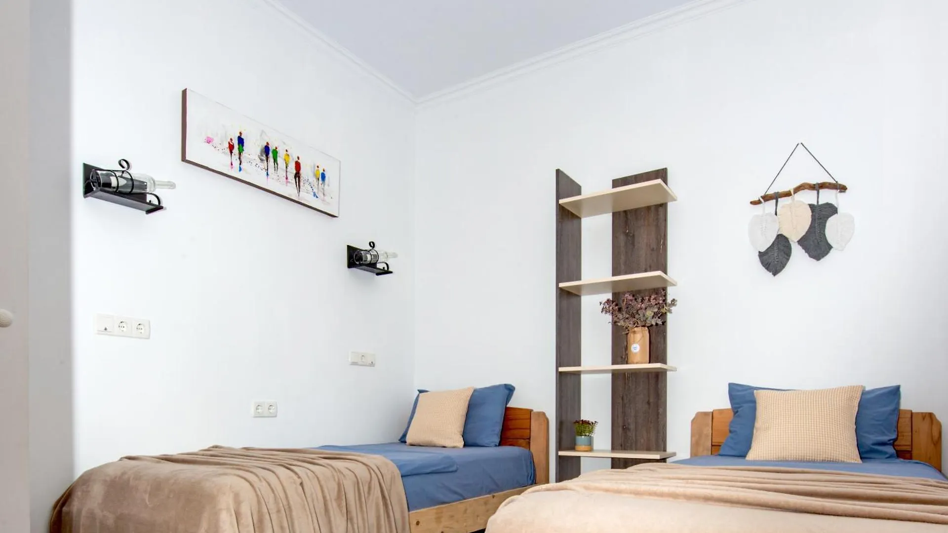 Ocean Breeze Retreat - Honeymoon Apartment With Sea View In Porta Batumi Tower 조지아